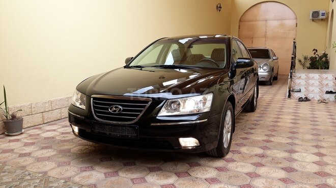 Hyundai Sonata 2008, 183,000 km - 2.4 l - Gəncə