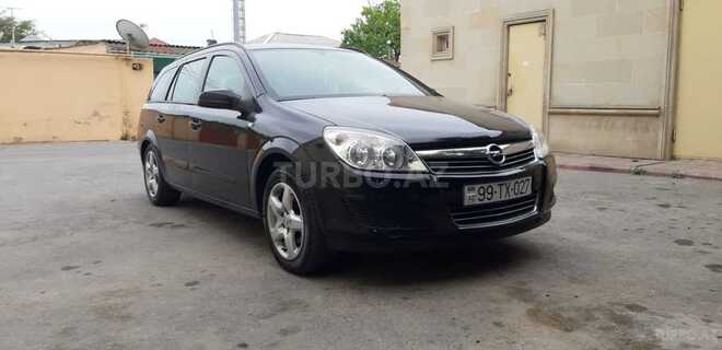 Opel Astra 2008, 195,000 km - 1.4 л - Bakı