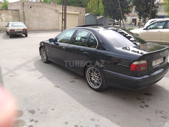 BMW 523 1998, 300,000 km - 2.5 l - Bakı