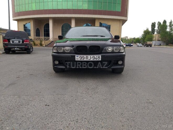 BMW 523 1998, 300,000 km - 2.5 l - Bakı