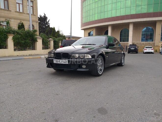 BMW 523 1998, 300,000 km - 2.5 l - Bakı
