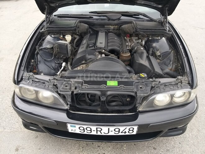 BMW 523 1998, 300,000 km - 2.5 l - Bakı