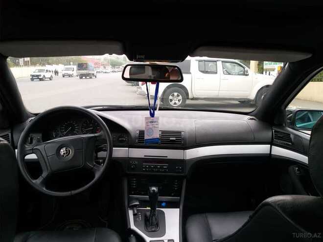 BMW 523 1998, 300,000 km - 2.5 l - Bakı