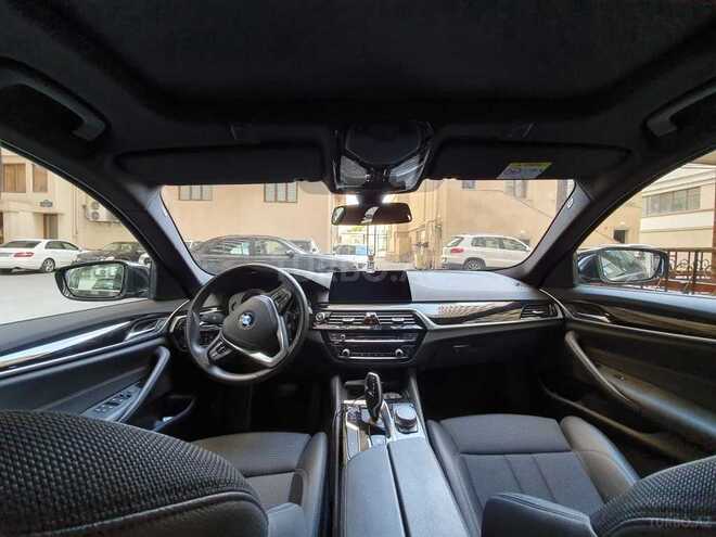 BMW 520 2017, 40,000 km - 2.0 l - Bakı