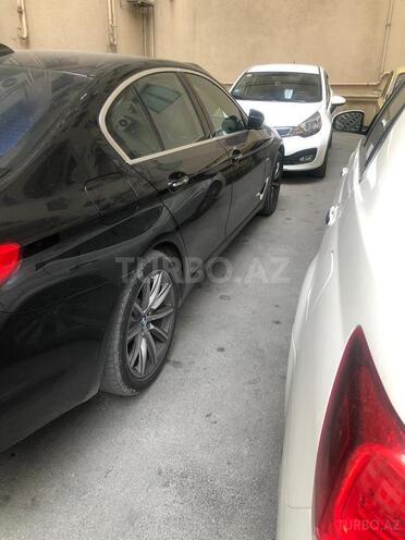 BMW 520 2017, 40,000 km - 2.0 l - Bakı
