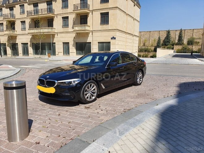 BMW 520 2017, 40,000 km - 2.0 l - Bakı