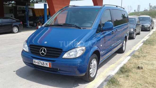 Mercedes Vito 115 2007, 220,000 km - 2.2 l - Bakı