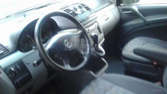 Mercedes Vito 115 2007, 220,000 km - 2.2 l - Bakı