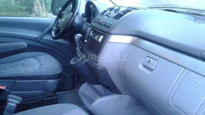 Mercedes Vito 115 2007, 220,000 km - 2.2 l - Bakı