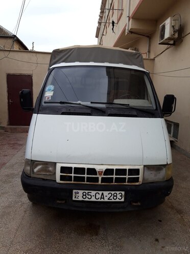 GAZ 32212 2002, 200,000 km - 3.0 l - Bakı