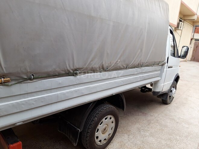 GAZ 32212 2002, 200,000 km - 3.0 l - Bakı