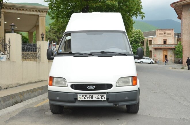 Ford Transit 1996, 412,000 km - 2.5 l - Şəki