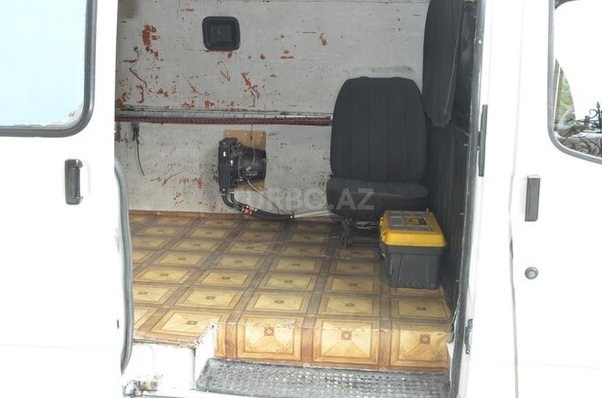 Ford Transit 1996, 412,000 km - 2.5 l - Şəki