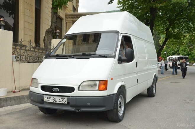 Ford Transit 1996, 412,000 km - 2.5 l - Şəki