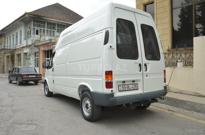 Ford Transit 1996, 412,000 km - 2.5 l - Şəki