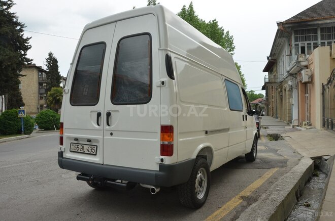 Ford Transit 1996, 412,000 km - 2.5 l - Şəki
