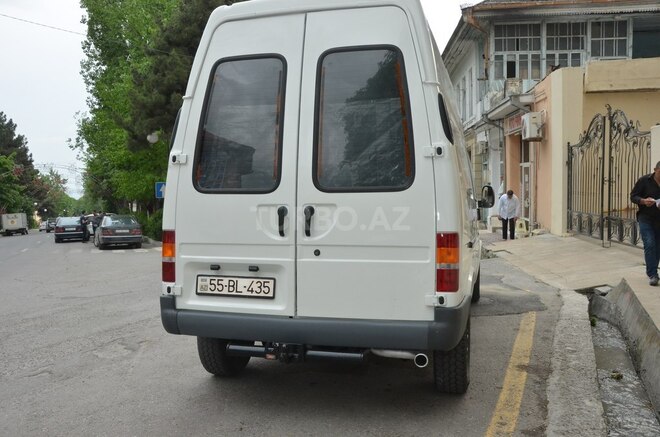 Ford Transit 1996, 412,000 km - 2.5 l - Şəki