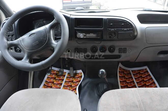 Ford Transit 1996, 412,000 km - 2.5 l - Şəki
