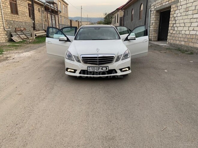 Mercedes E 350 2010, 167,488 km - 3.5 l - Bakı