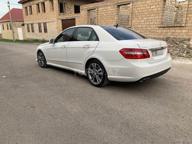 Mercedes E 350 2010, 167,488 km - 3.5 l - Bakı