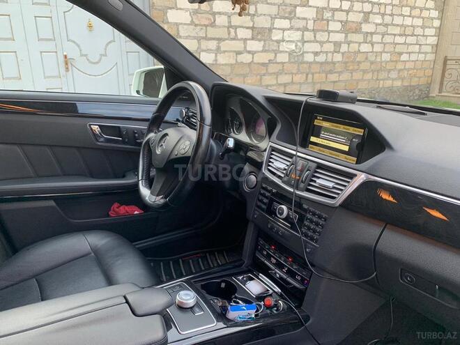 Mercedes E 350 2010, 167,488 km - 3.5 l - Bakı