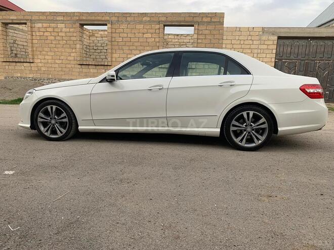 Mercedes E 350 2010, 167,488 km - 3.5 l - Bakı