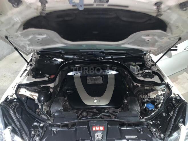 Mercedes E 350 2010, 167,488 km - 3.5 l - Bakı
