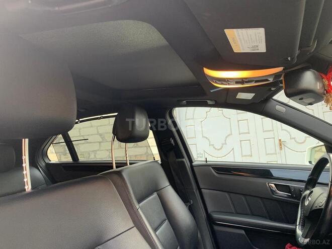 Mercedes E 350 2010, 167,488 km - 3.5 l - Bakı