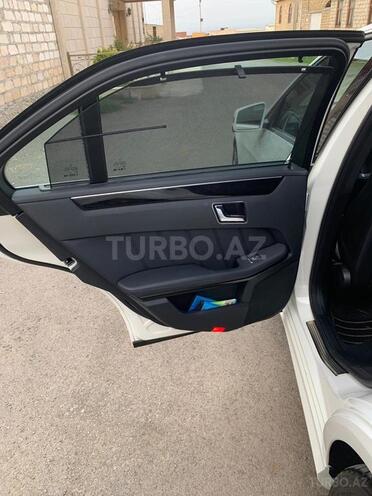 Mercedes E 350 2010, 167,488 km - 3.5 l - Bakı
