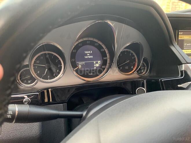 Mercedes E 350 2010, 167,488 km - 3.5 l - Bakı
