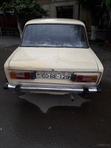 LADA (VAZ) 2106 1984, 188,623 km - 1.5 l - Qazax