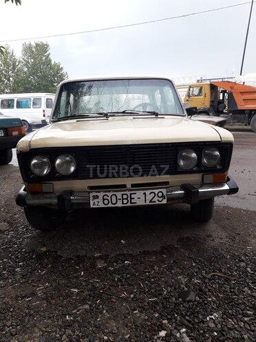 LADA (VAZ) 2106 1984, 188,623 km - 1.5 l - Qazax