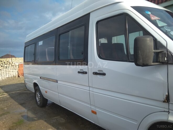 Mercedes Sprinter 313 2003, 200,000 km - 2.9 l - Bakı