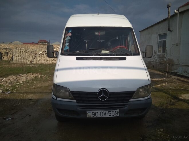 Mercedes Sprinter 313 2003, 200,000 km - 2.9 l - Bakı