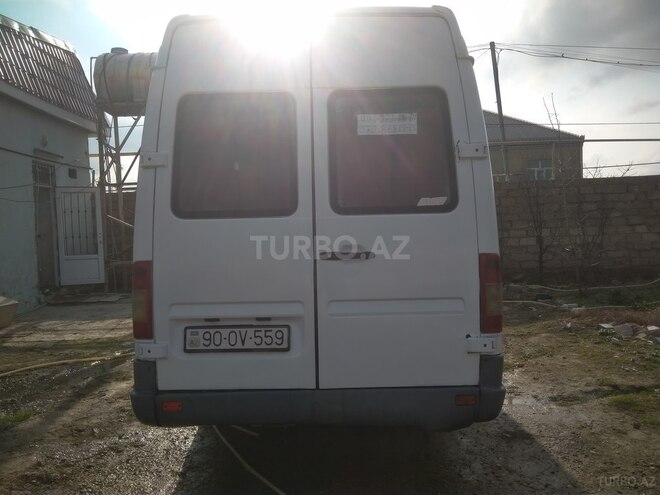 Mercedes Sprinter 313 2003, 200,000 km - 2.9 l - Bakı