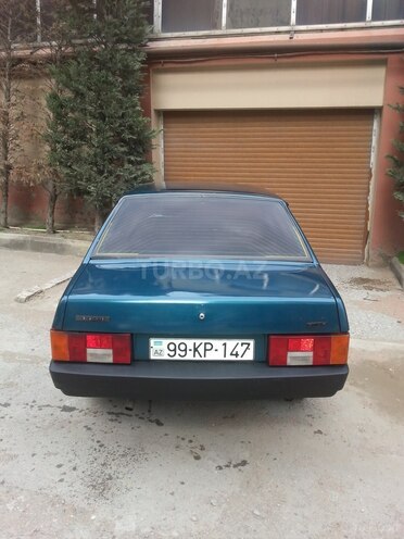 LADA (VAZ) 21099 2000, 263,987 km - 1.5 l - Bakı