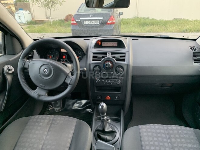Renault Megane 2007, 165,700 km - 1.5 l - Sumqayıt