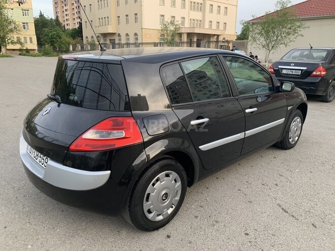 Renault Megane 2007, 165,700 km - 1.5 l - Sumqayıt