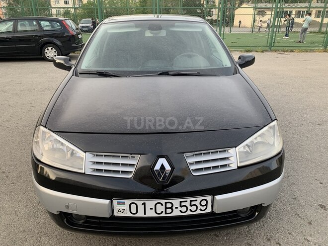 Renault Megane 2007, 165,700 km - 1.5 l - Sumqayıt