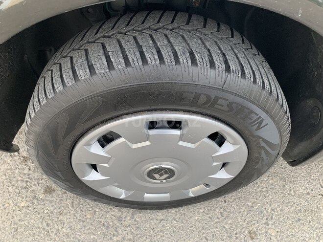 Renault Megane 2007, 165,700 km - 1.5 l - Sumqayıt