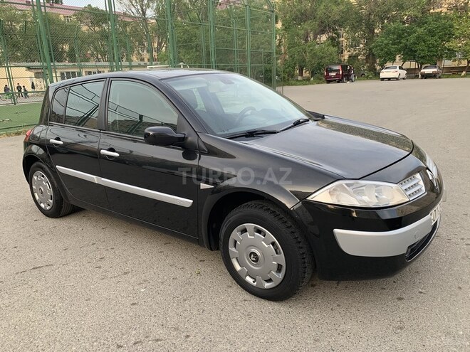 Renault Megane 2007, 165,700 km - 1.5 l - Sumqayıt