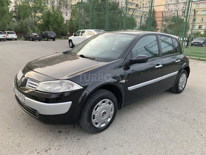 Renault Megane 2007, 165,700 km - 1.5 l - Sumqayıt