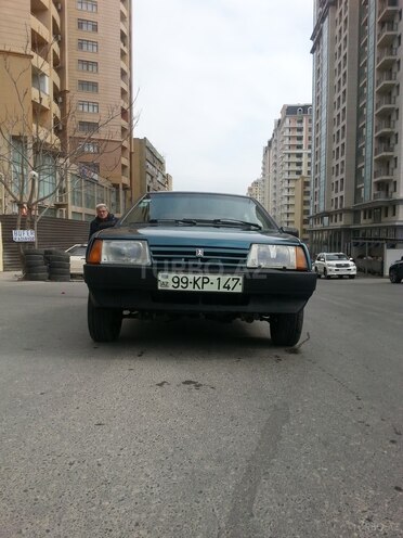 LADA (VAZ) 21099 2000, 263,987 km - 1.5 l - Bakı