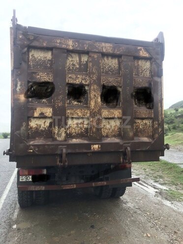 HOWO Sinotruk 2012, 368,000 km - 9.5 л - Bakı