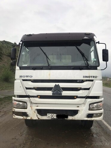 HOWO Sinotruk 2012, 368,000 km - 9.5 л - Bakı