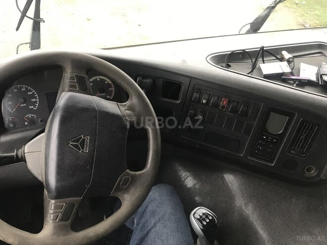 HOWO Sinotruk 2012, 368,000 km - 9.5 л - Bakı