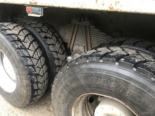 HOWO Sinotruk 2012, 368,000 km - 9.5 л - Bakı
