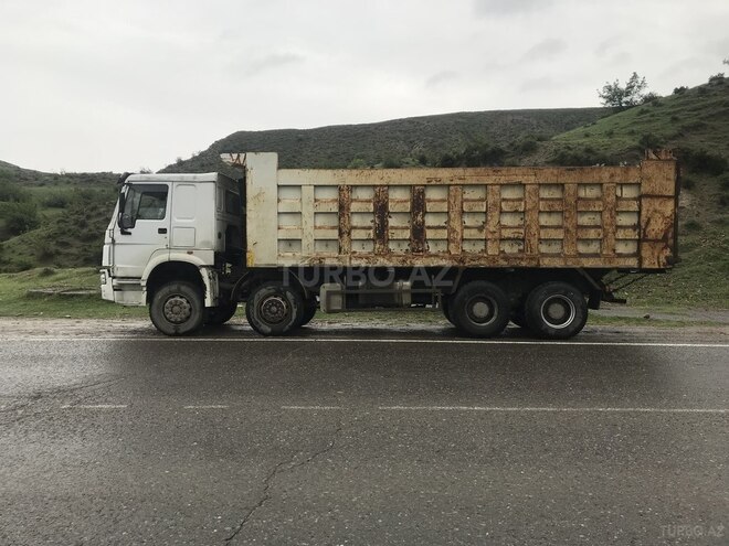 HOWO Sinotruk 2012, 368,000 km - 9.5 л - Bakı
