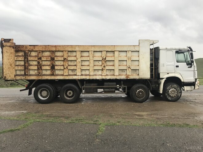 HOWO Sinotruk 2012, 368,000 km - 9.5 л - Bakı