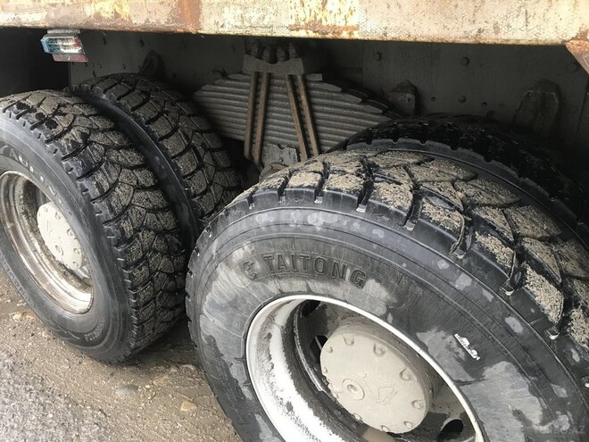HOWO Sinotruk 2012, 368,000 km - 9.5 л - Bakı